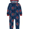 Spiderman onesie (98-104)