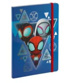 Spidey anteckningsbok A5