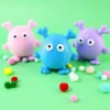 Squeeze Monster fidgetleksak