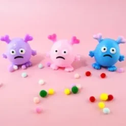 Squeeze Monster fidgetleksak