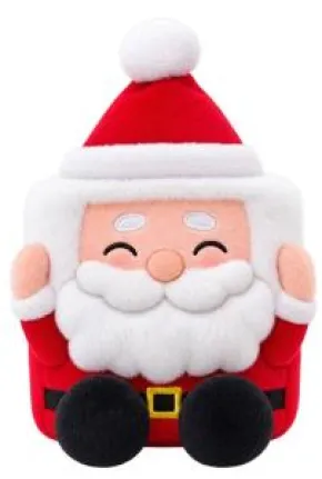 Squish Blox Jultomte