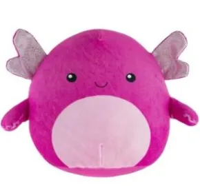 Squishy mjukis - rosa vän