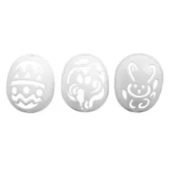 Stenciler till ägg 3-pack