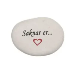 Sten - Saknar er...