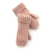Stickade tumvantar - Rosa