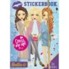 Stickersbok - Dress me up!