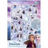 Stickersbok - Frozen