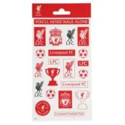 Stickers Liverpool FC