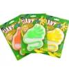 Sticky grabber hand