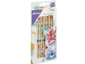 Stitch färgpennor 12-pack