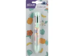 Stitch 8-färgspenna