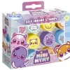 Stämplar MINI MYMY 12-pack