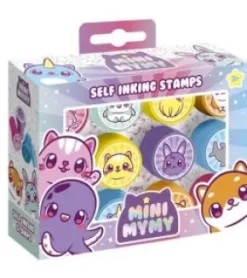 Stämplar MINI MYMY 12-pack