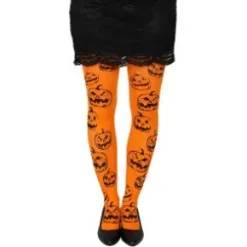 Strumpbyxor - Halloweenpumpor