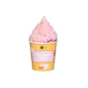 Strumpor stl 36-40 - Glass (Rosa)