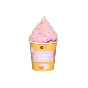 Strumpor stl 36-40 - Glass (Rosa)