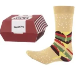 Strumpor stl 41-45 - Hamburgare