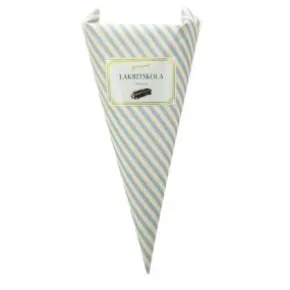 Strut med lakritskola 100g