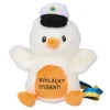 Studentnalle - Nykläckt