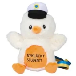 Studentnalle - Nykläckt