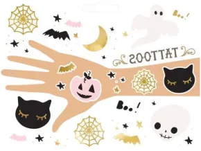 Tatueringar Halloween