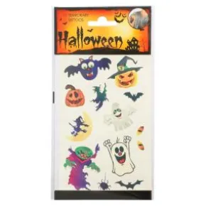 Tatueringar Halloween