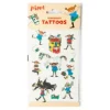 Tatueringar - Pippi Långstrump
