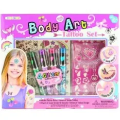 Tatueringsset "Body Art"