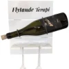 Tavelhylla för flaska och glas - Flytande Terapi