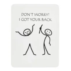 Tavla - Don't worry I got your back