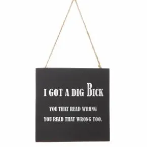 Tavla - I got a Dig Bick