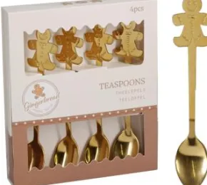 Teskedar Pepparkaka 4-pack