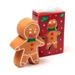 Töjbar pepparkaksgubbe