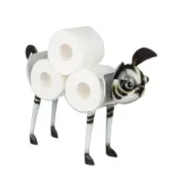 Toalettpappershållare - Bulldog