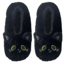 Tofflor Lucky den svarta katten (39/41)