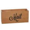 Trälåda "Mail"