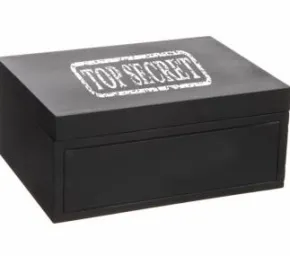 Trälåda - TOP SECRET