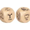 Tärningsspel "Göra vad?"