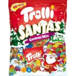 Trolli Santas Mix 200g