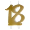 Tårtljus 18 år