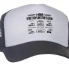 Trucker keps - BILAR (Mina fritidsintressen BILAR)