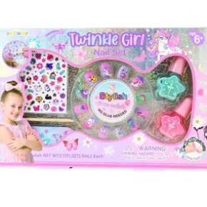 Twinkle Girl lösnaglar