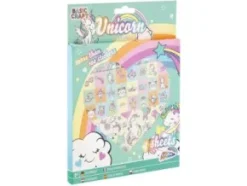 Unicorn stickers - 100-pack