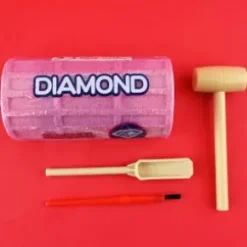 Utgrävningskit - Diamant