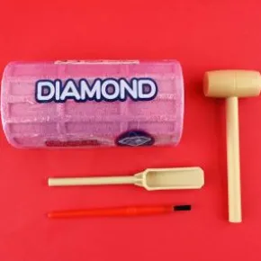 Utgrävningskit - Diamant