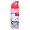 Vattenflaska i aluminium Hello Kitty