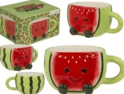 Vattenmelon mugg