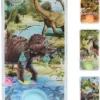 Vattenspel - Dinosaurier