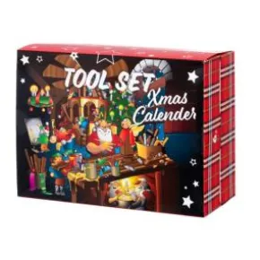 Verktygslåda adventskalender