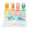 Överstrykningspennor 5-pack - Pokemon